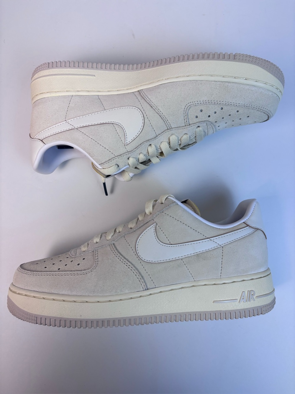 Nike Air Force 1 Low-Top Athletic Department Orewood Brown Men 7.5 Women 9 NWOB - Picture 11 of 16